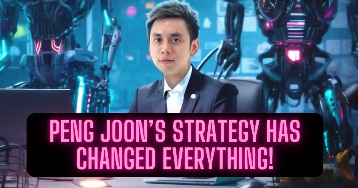 Article: How Peng Joon’s AI-Powered Strategies Supercharged Our Social Media Game