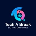 Tech A Break Davao logo